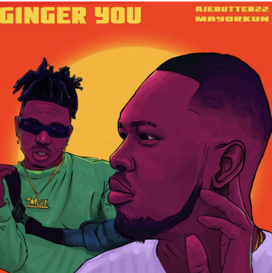 Ajebutter22 Ginger You