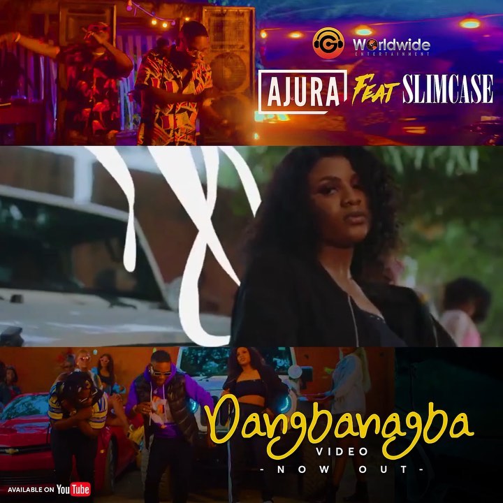 Ajura Dangbanagba Video