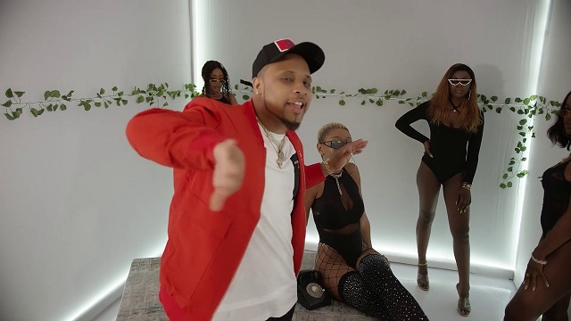 B-Red Dollar Video