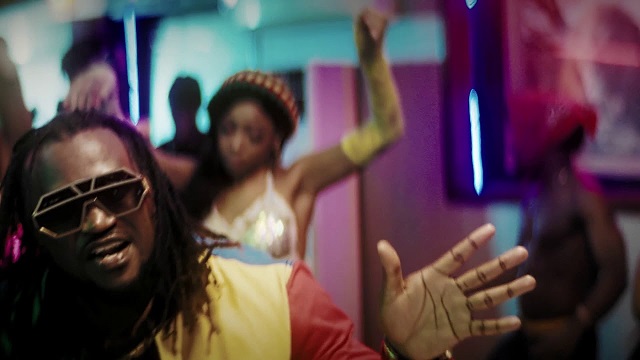 Bebe Cool Feeling Video