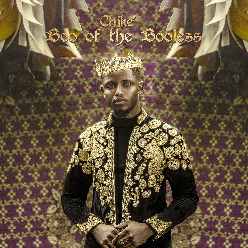 Chike Boo of the Booless Album Tracklist