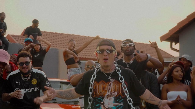Costa Titch Nkalakatha Remix Video