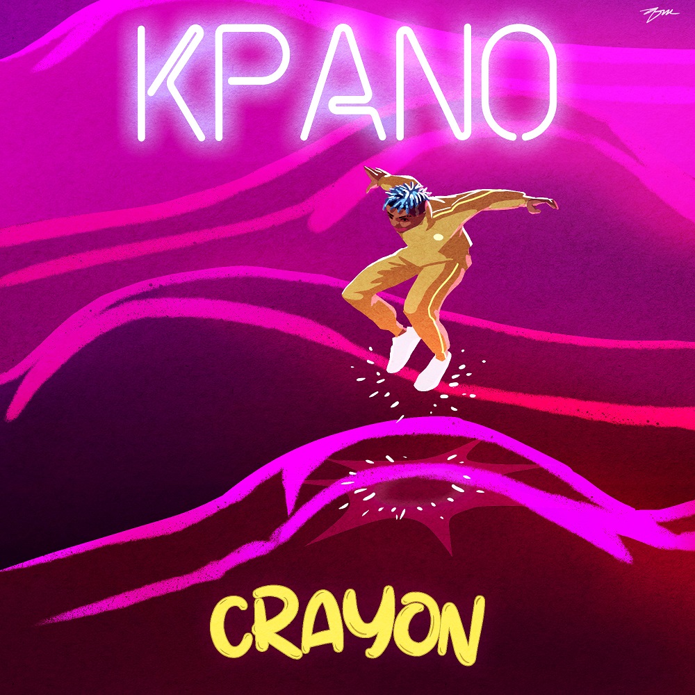 Crayon Kpano