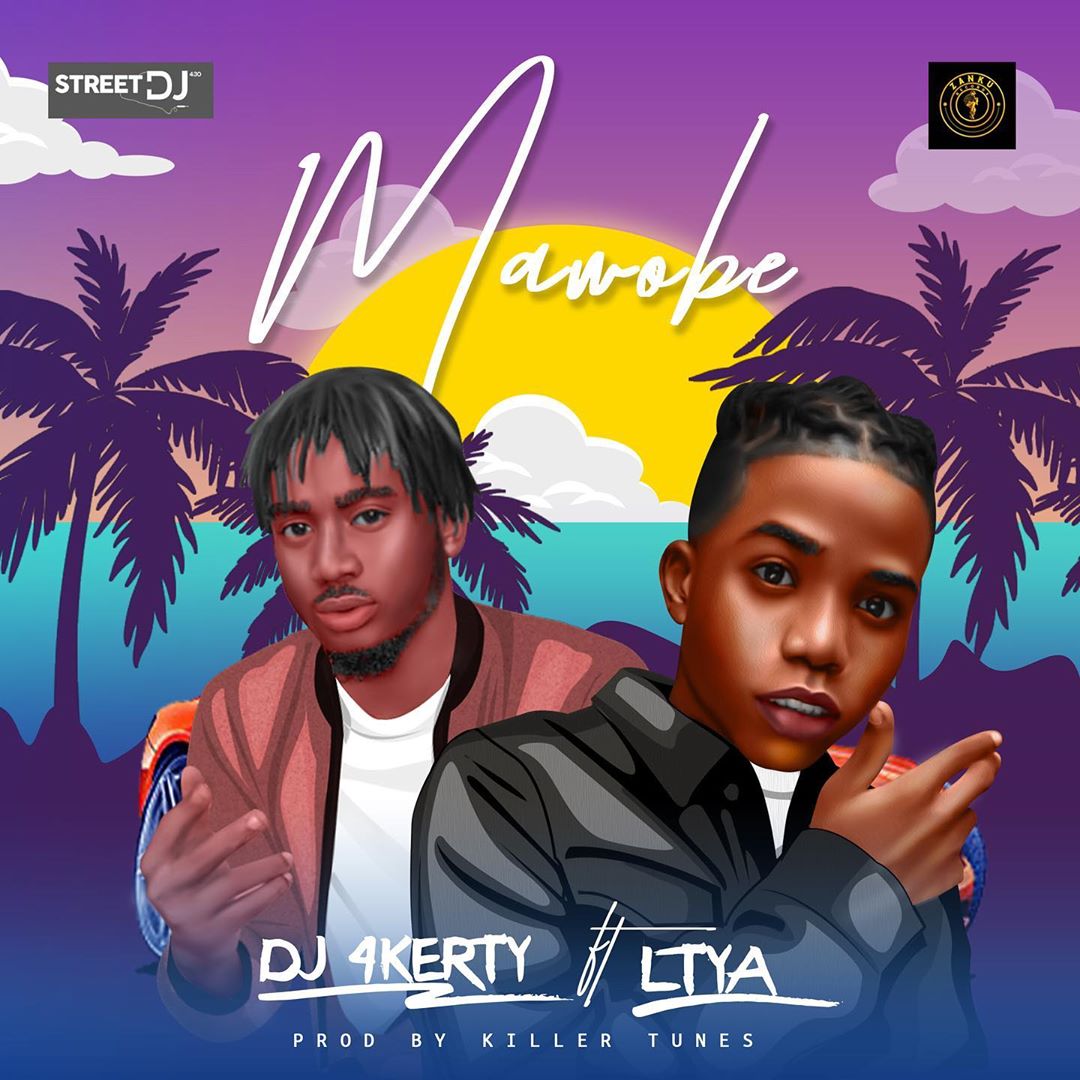 DJ 4Kerty Mawobe