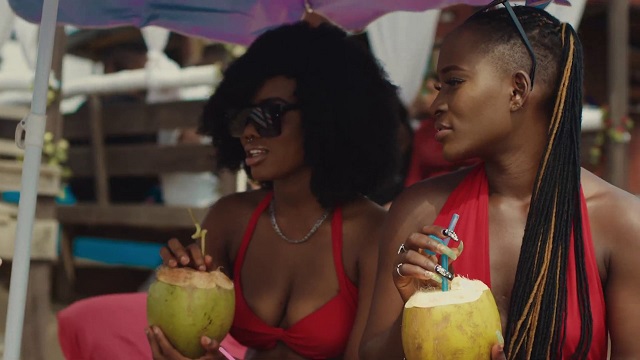 DJ Coublon Holla Me Video