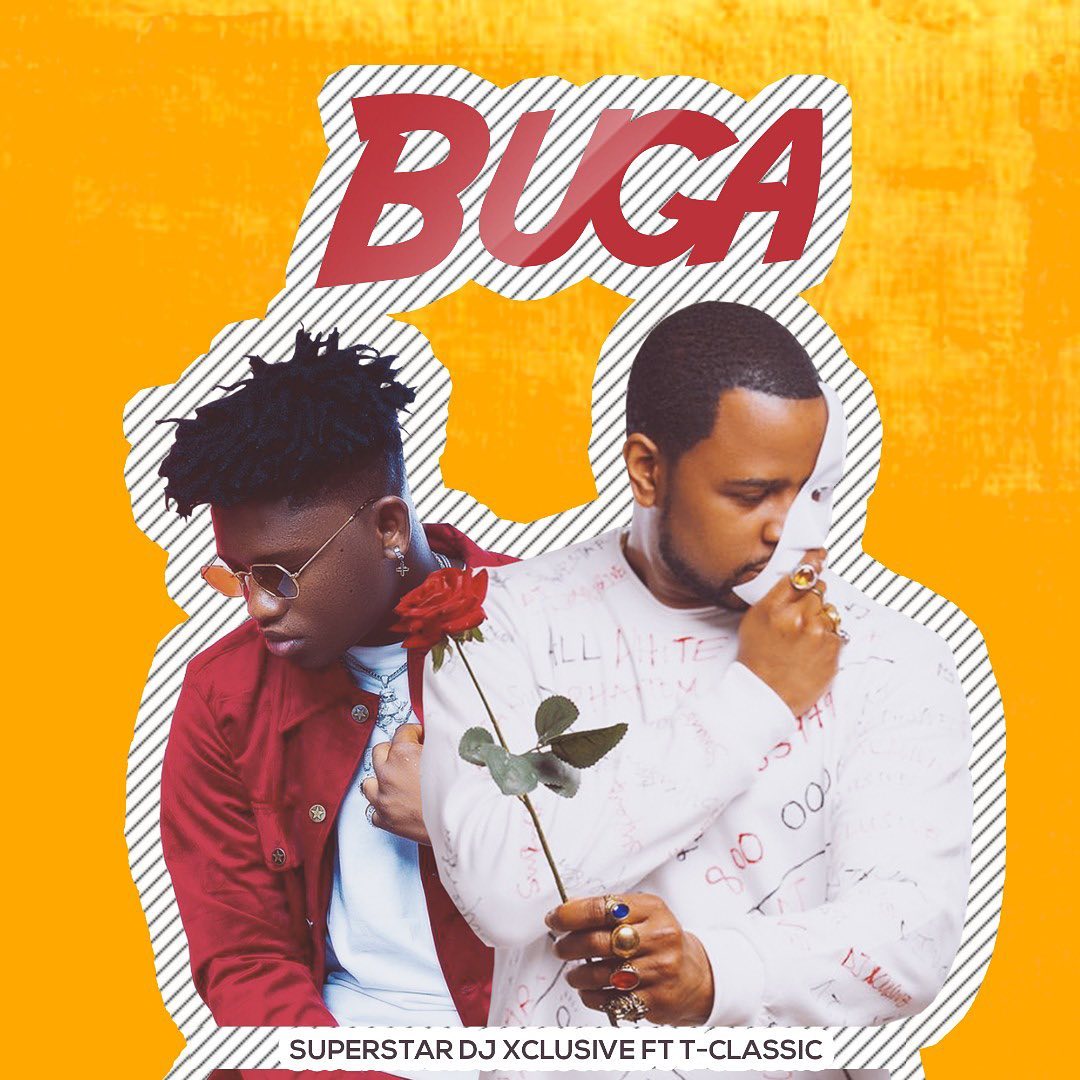 DJ Xclusive Buga