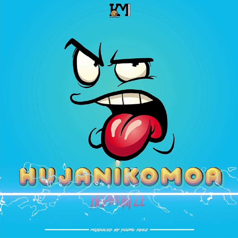 Harmonize Hujanikomoa