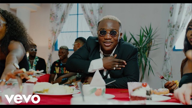 Hotkid Nobody Video