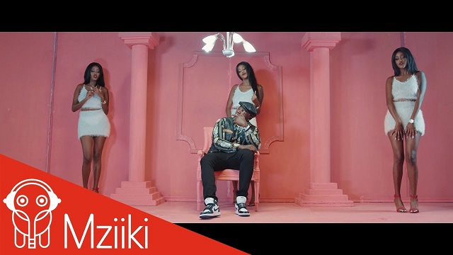 Khaligraph Jones Instagram Girls Video