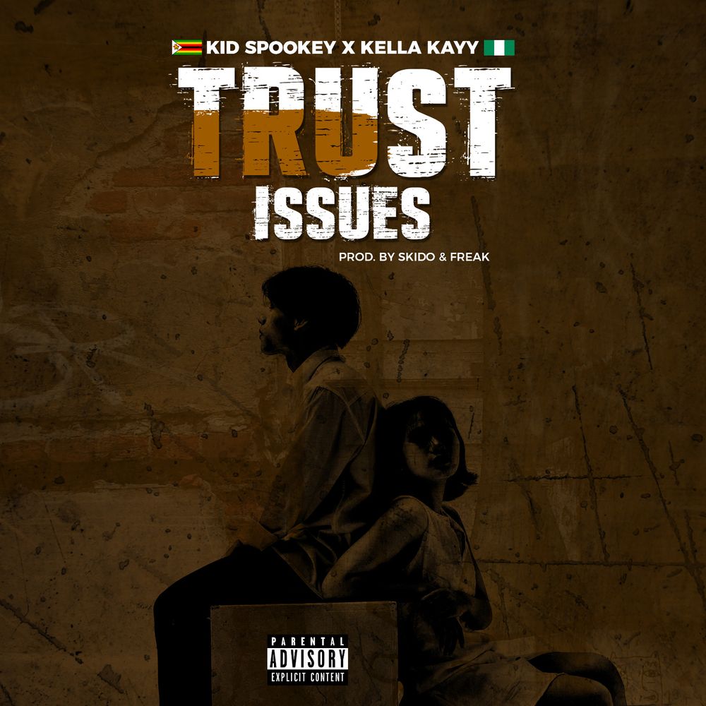 Kid Spookey & Kella Trust Issues