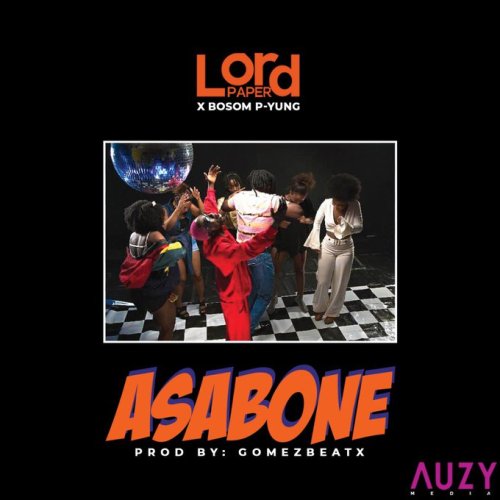 Lord Paper Asabone