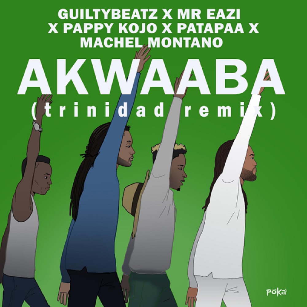 Machel Montano Akwaaba