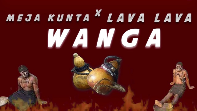 Meja Kunta Wanga