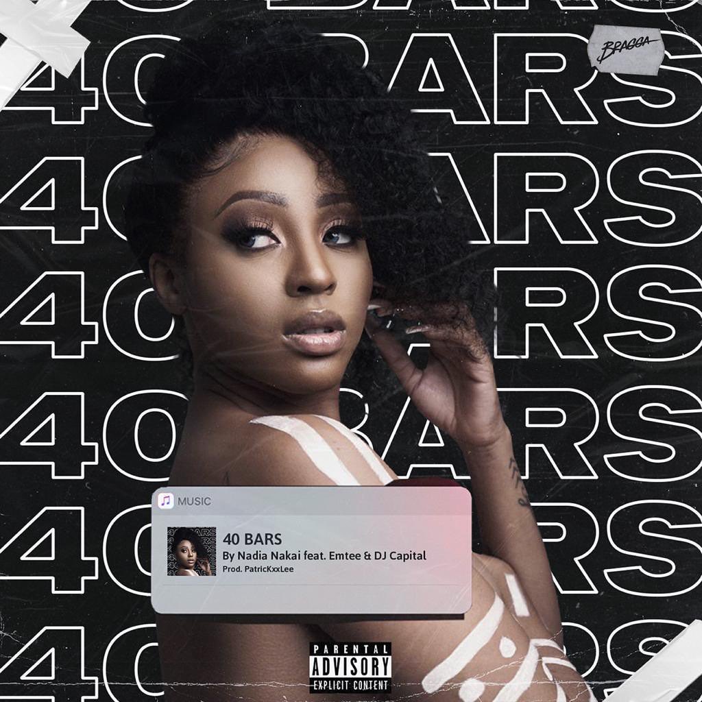 Nadia Nakai 40 Bars