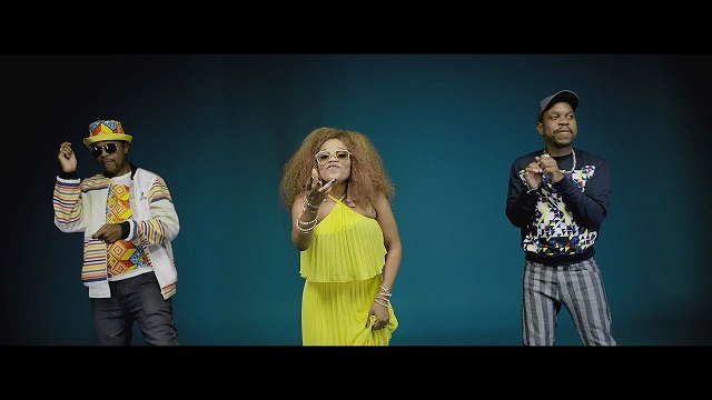 Oskido Ndonqena Video