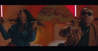 Otile Brown Aiyana Video