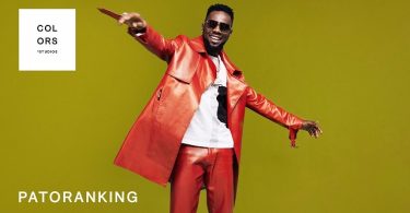 Patoranking Feelings (A Colors Show) Video