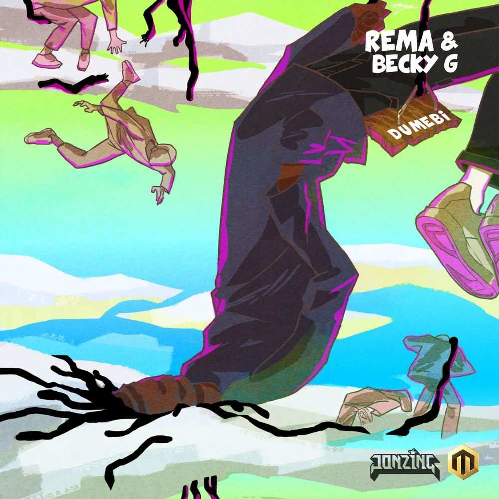 Rema Dumebi (Remix)