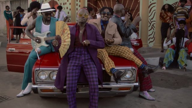 Sauti Sol Suzanna Video