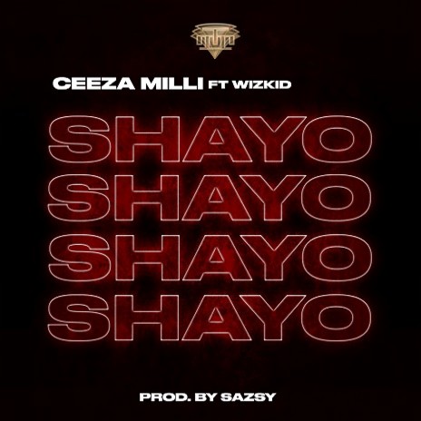 Ceeza Milli Shayo
