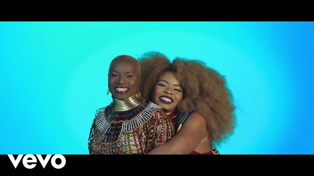 Yemi Alade Shekere Video