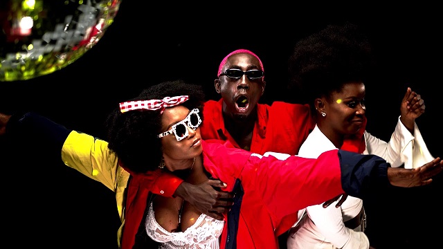 Lord Paper Asabone video