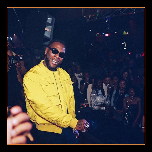 Burna Boy