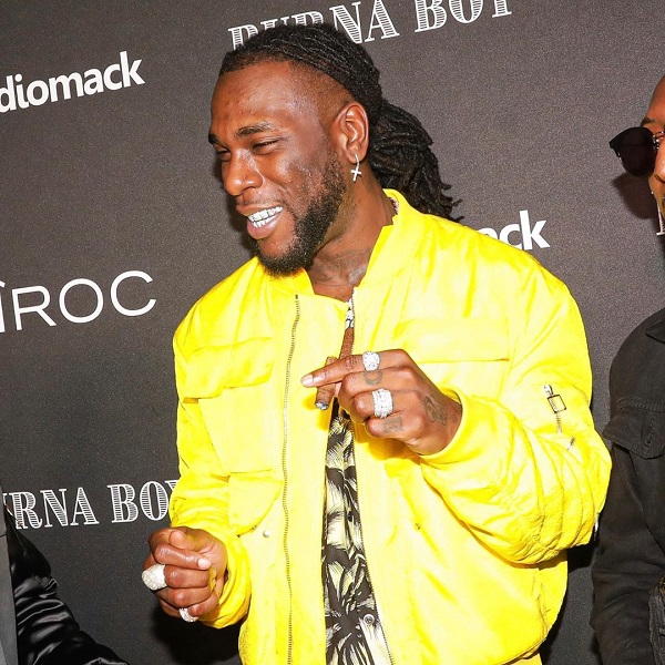 Burna Boy