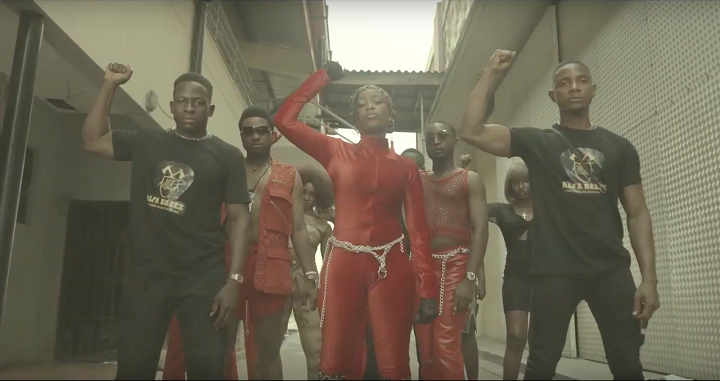 Lady Donli Corner video
