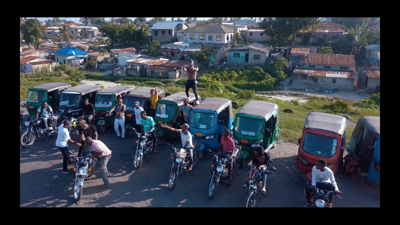 VIDEO: Harmonize – Hujanikomoa