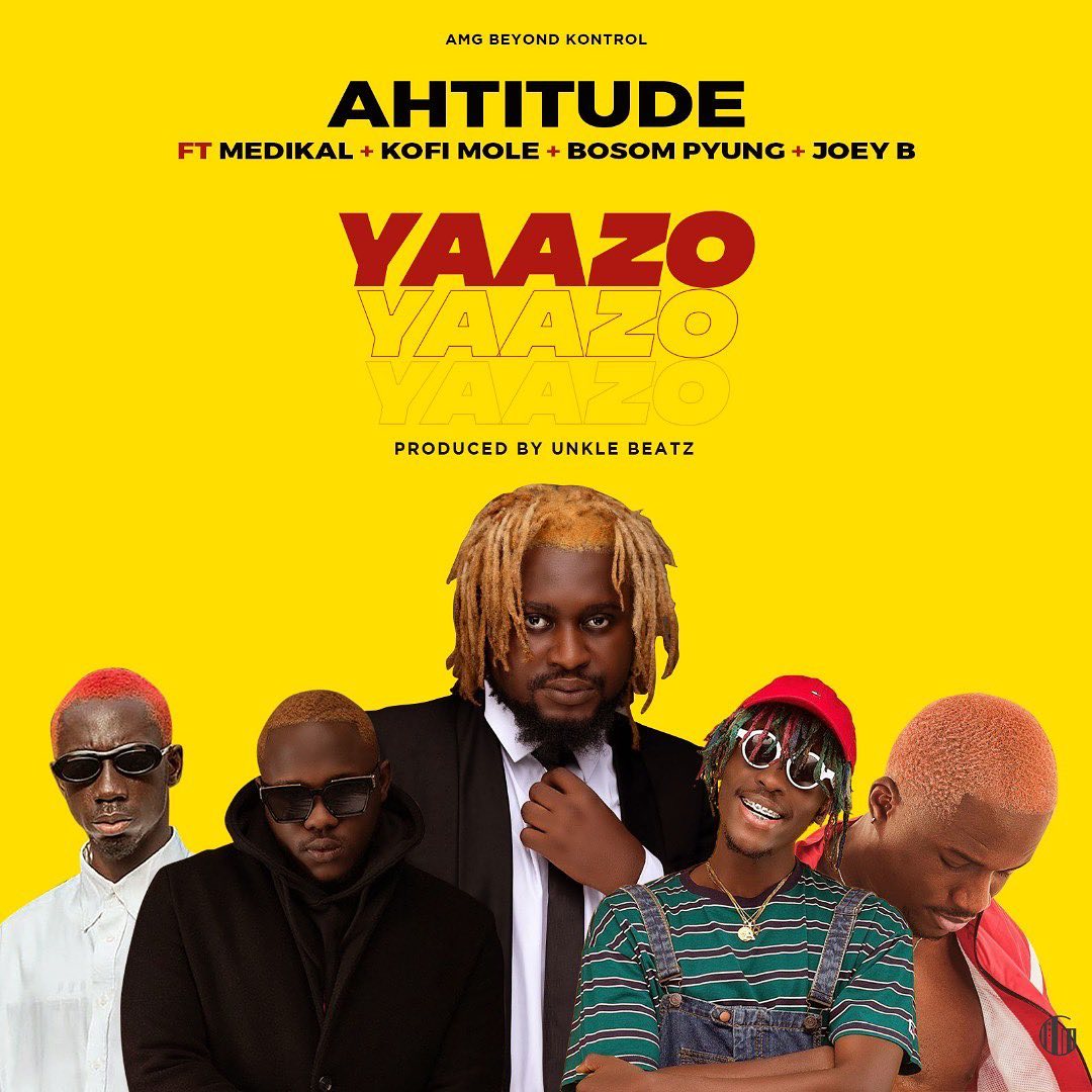 Ahtitude Yaazo
