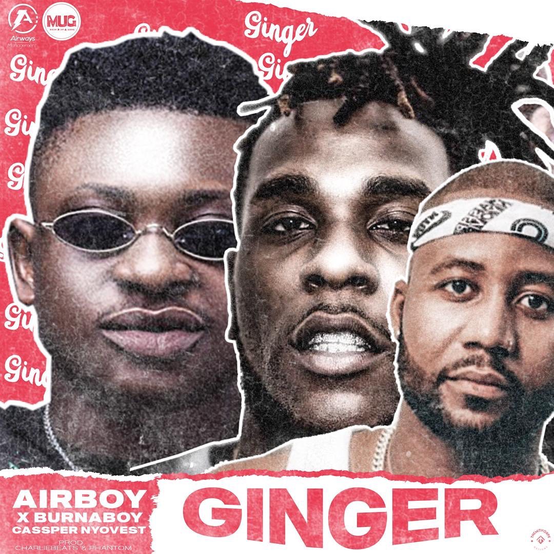 Airboy Ginger