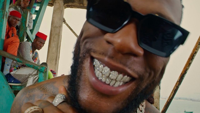 Burna Boy Odogwu Video