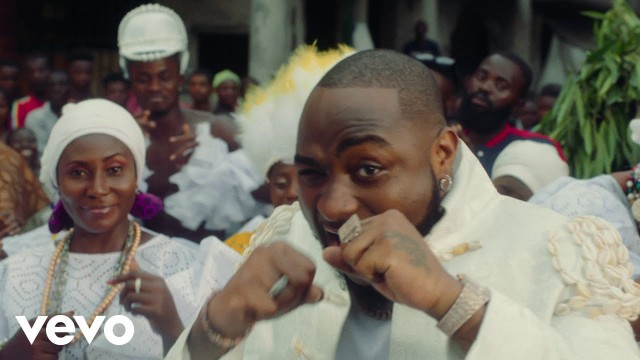 Davido 1 Milli Video
