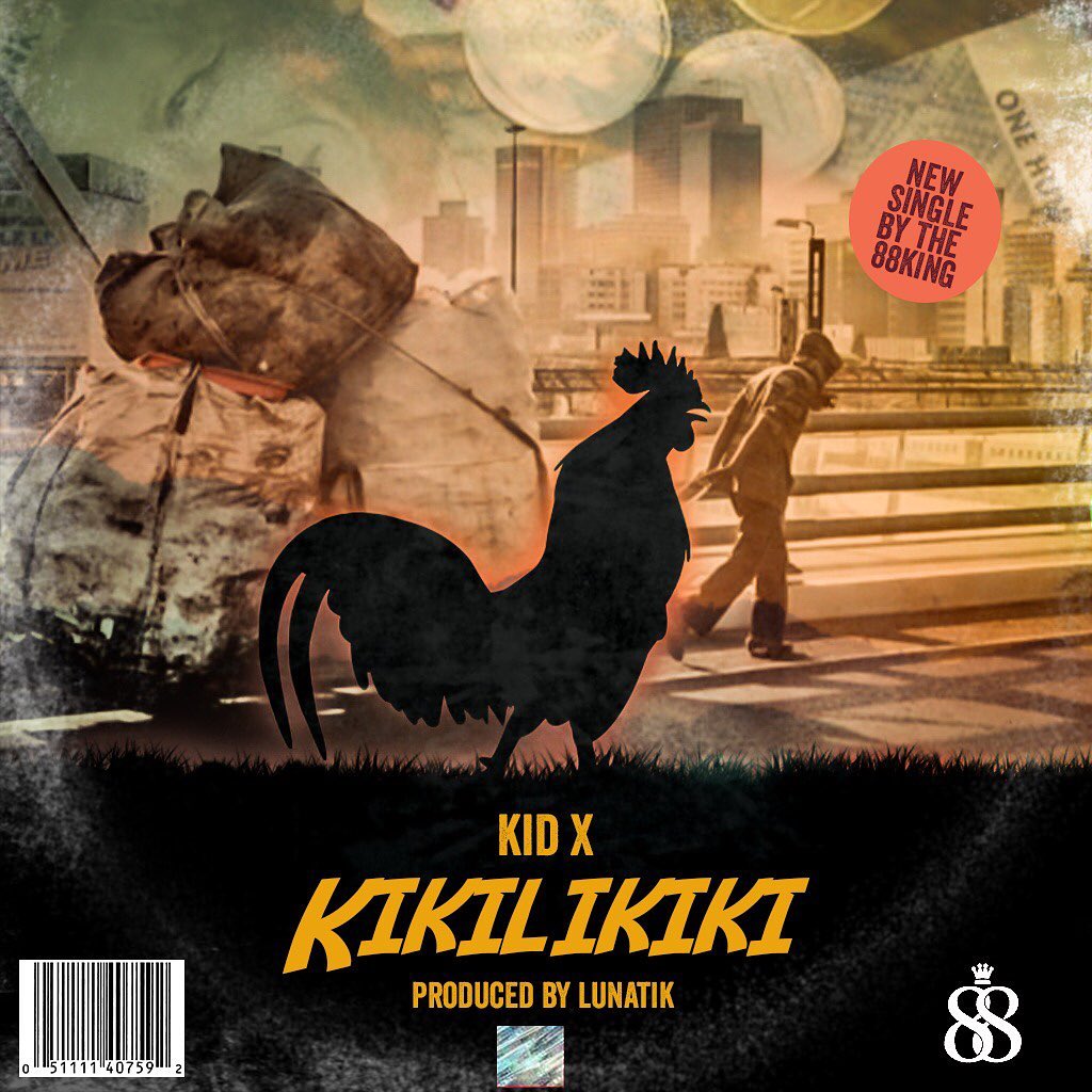 Kid X Kikilikiki