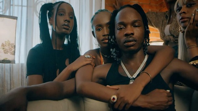 Naira Marley Aye Video