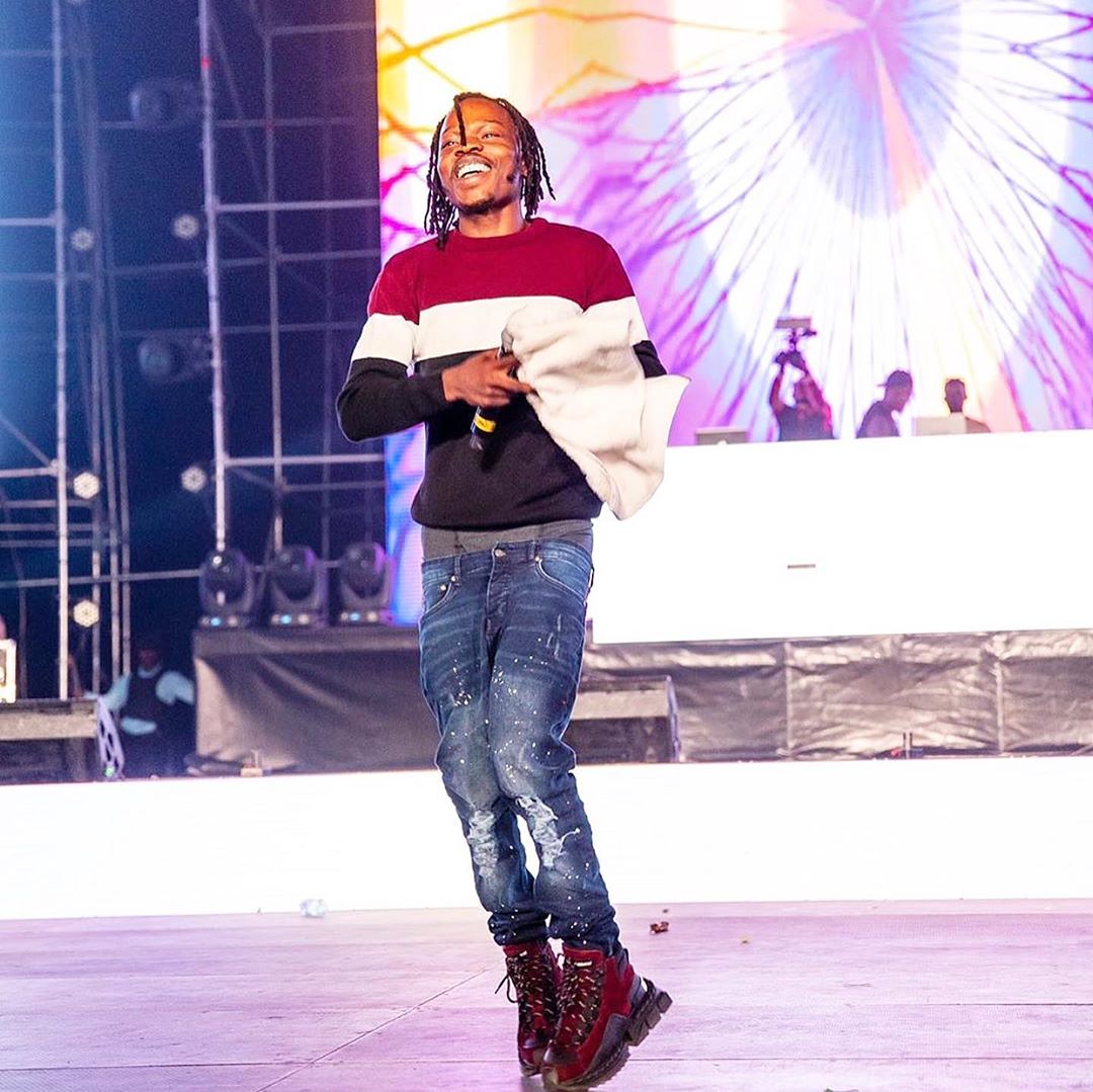 Naira Marley