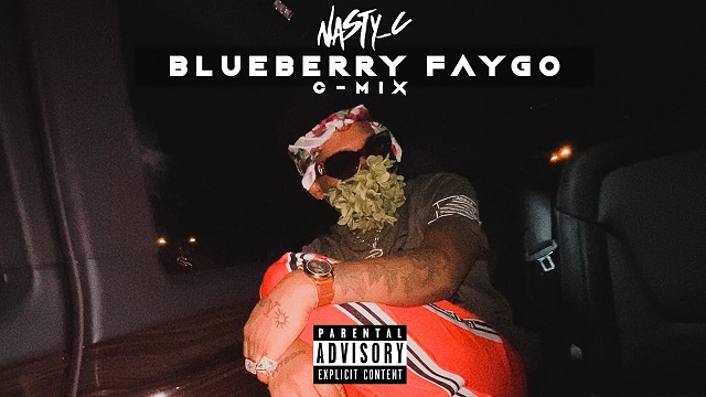 Nasty C Blueberry Faygo (C-Mix)