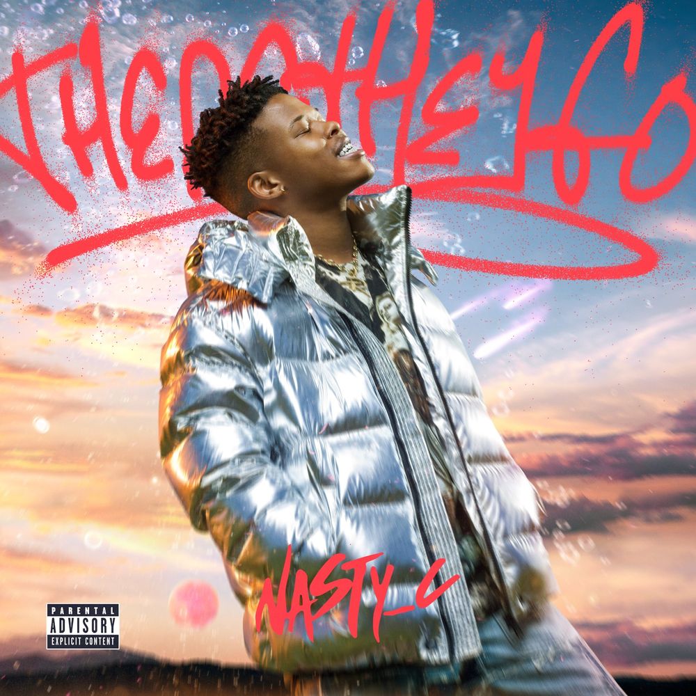 Nasty C There They Go Art