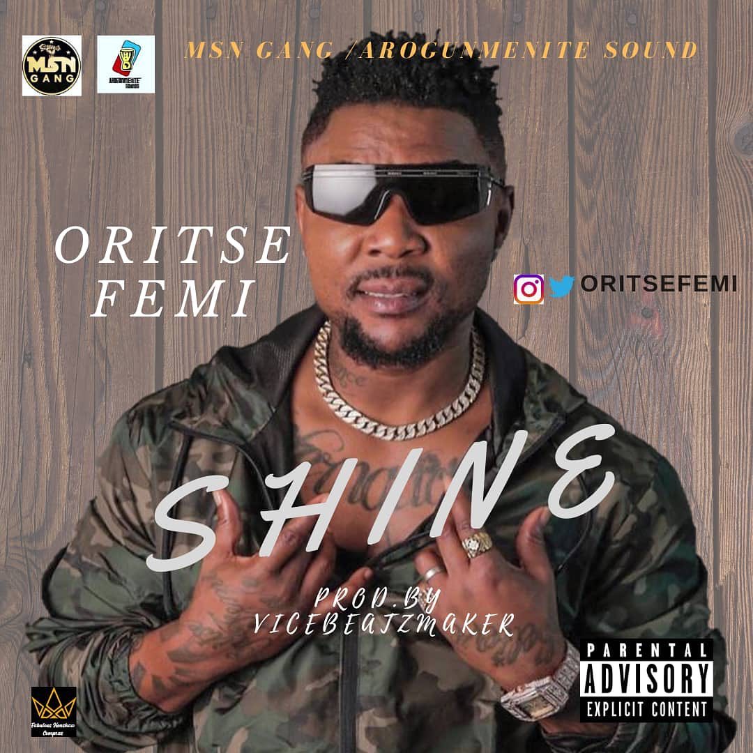 Oritse Femi Shine