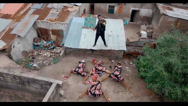 Rayvanny Miss Buza Video
