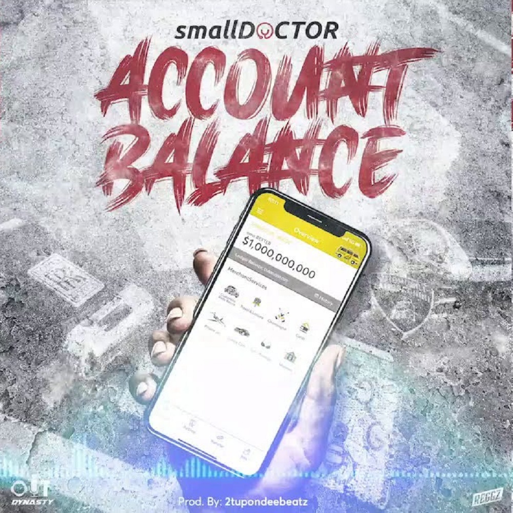 Small Doctor Account Balance