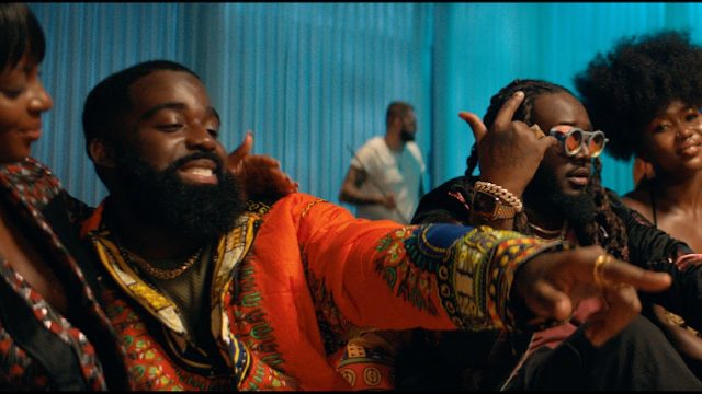 Afro B Condo Video