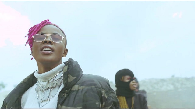 Candy Bleakz Kelegbe Video