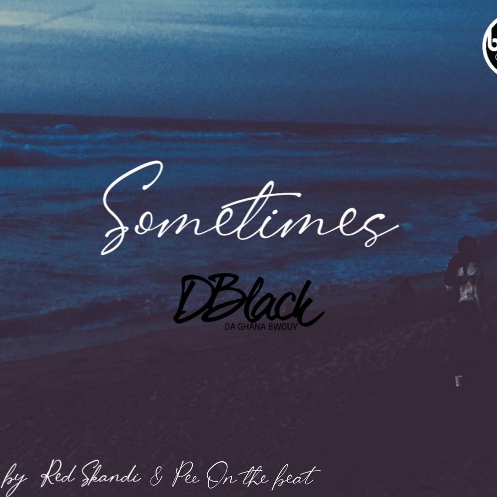 D-Black – Sometimes