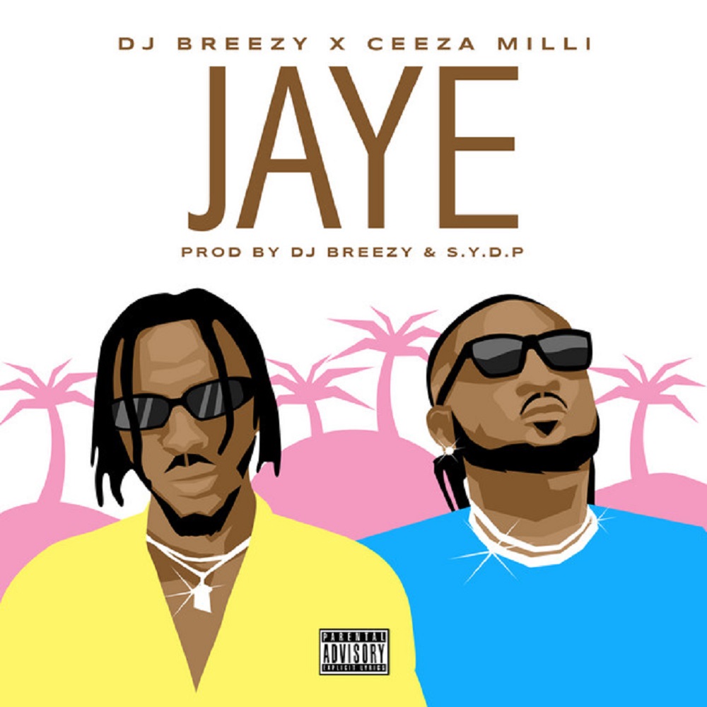 DJ Breezy Jaye