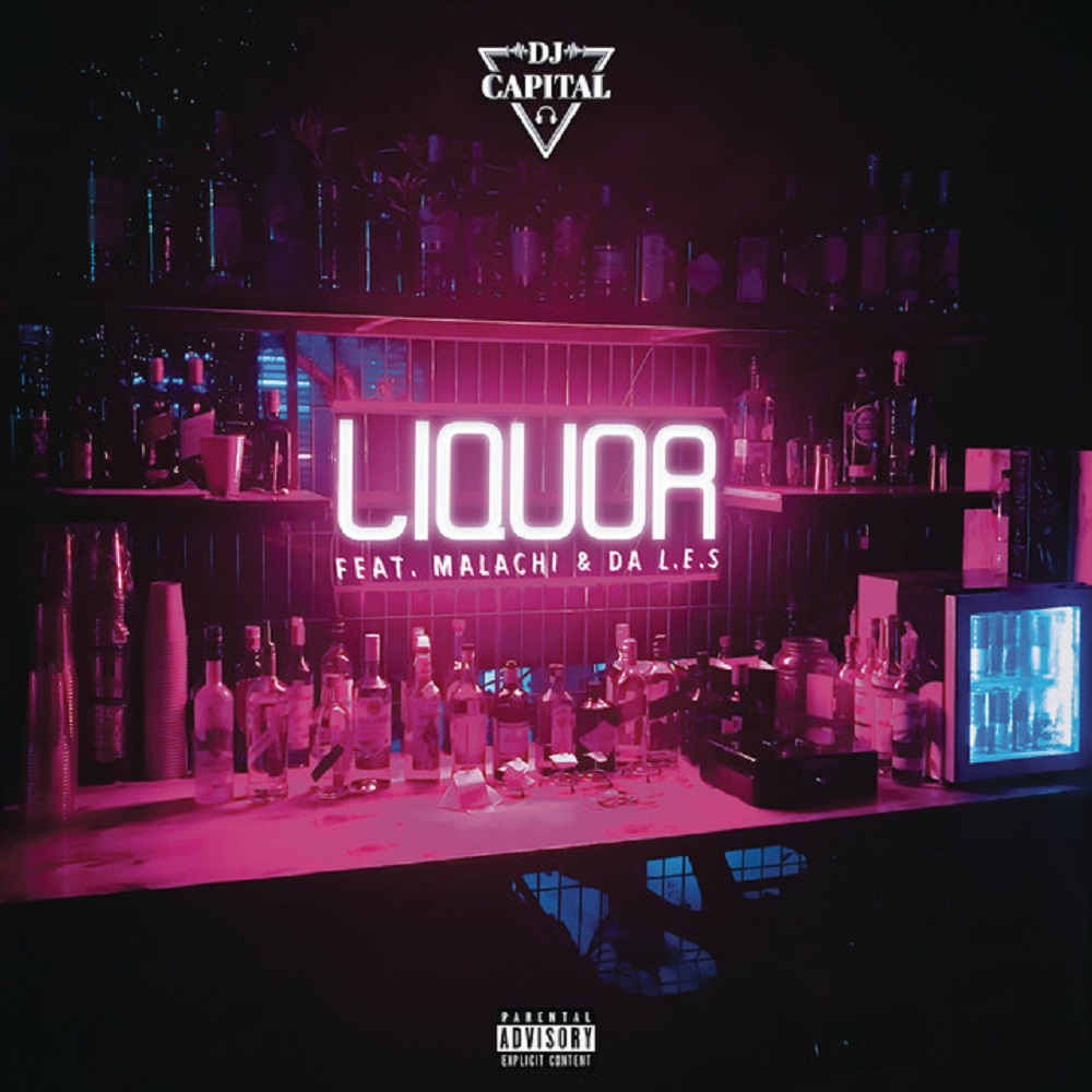 DJ Capital Liquor
