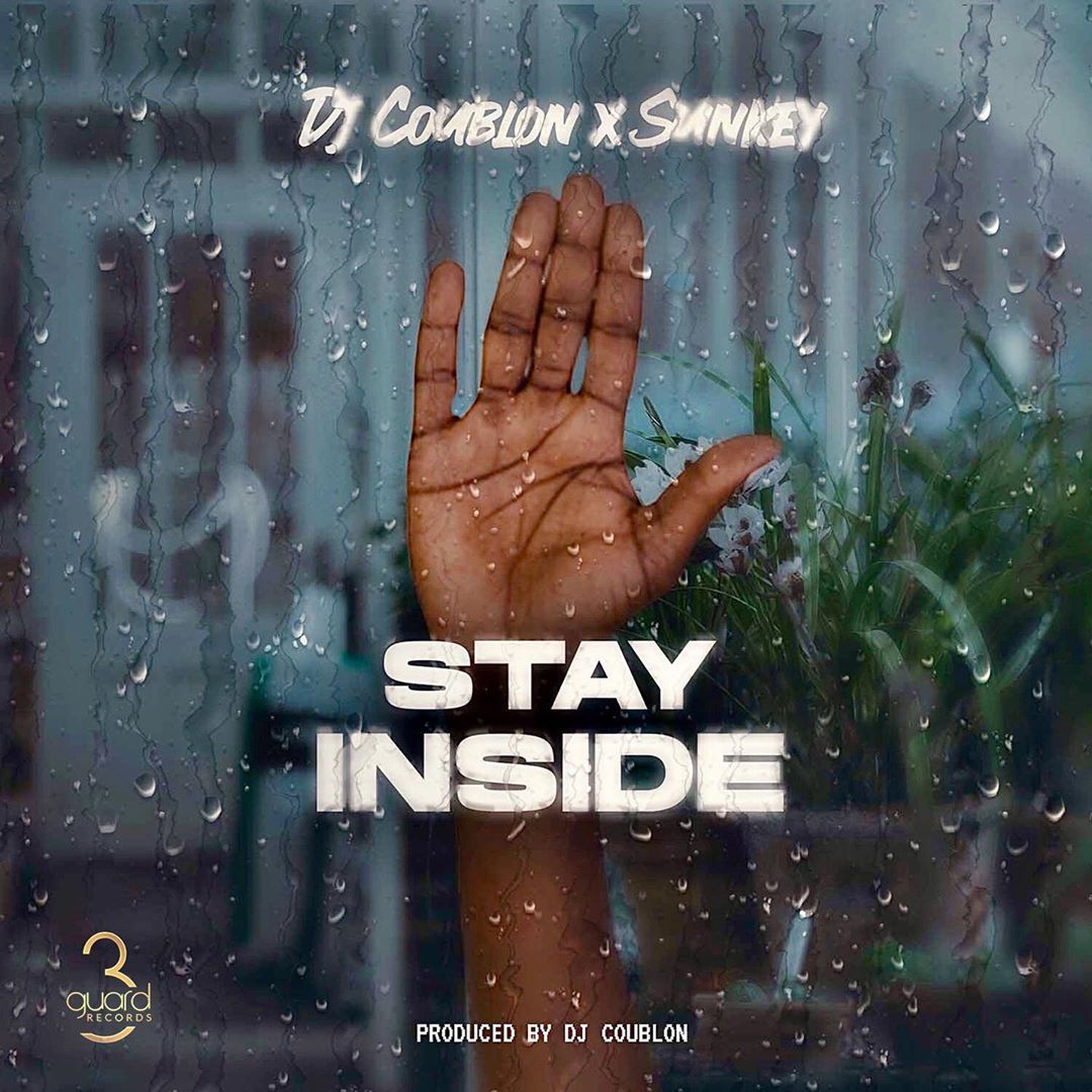 DJ Coublon Stay Inside
