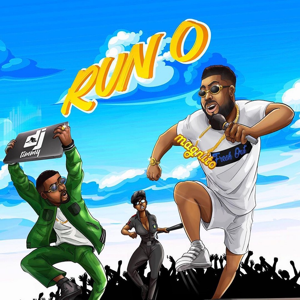 magnito ft tekno