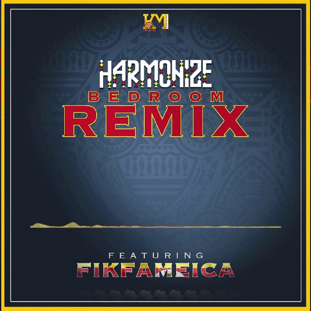 Harmonize Bedroom (Remix) Art